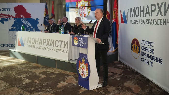 Osuda ideje o promeni Ustava